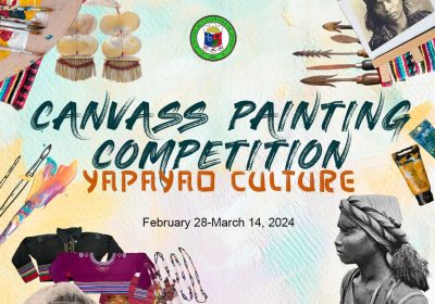 Canvass Painting Competetion
