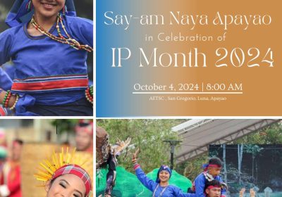 Say-am Naya Apayao 2024